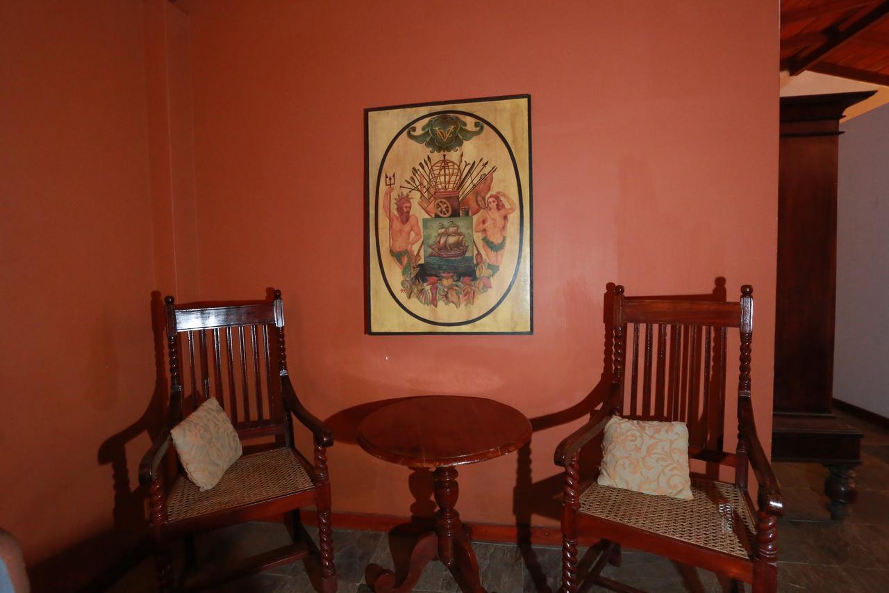 Villa Kusum Hikkaduwa Exteriör bild